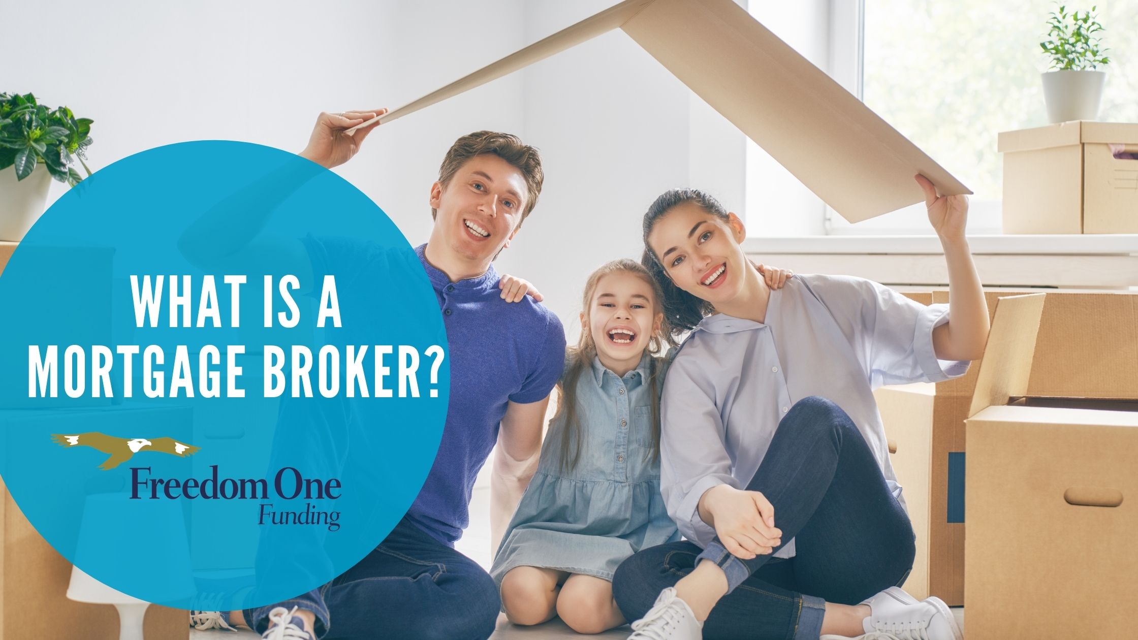 What is a mortgage broker