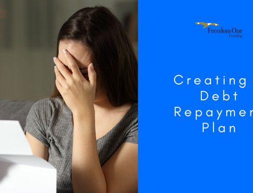 Creating a Debt Repayment Plan