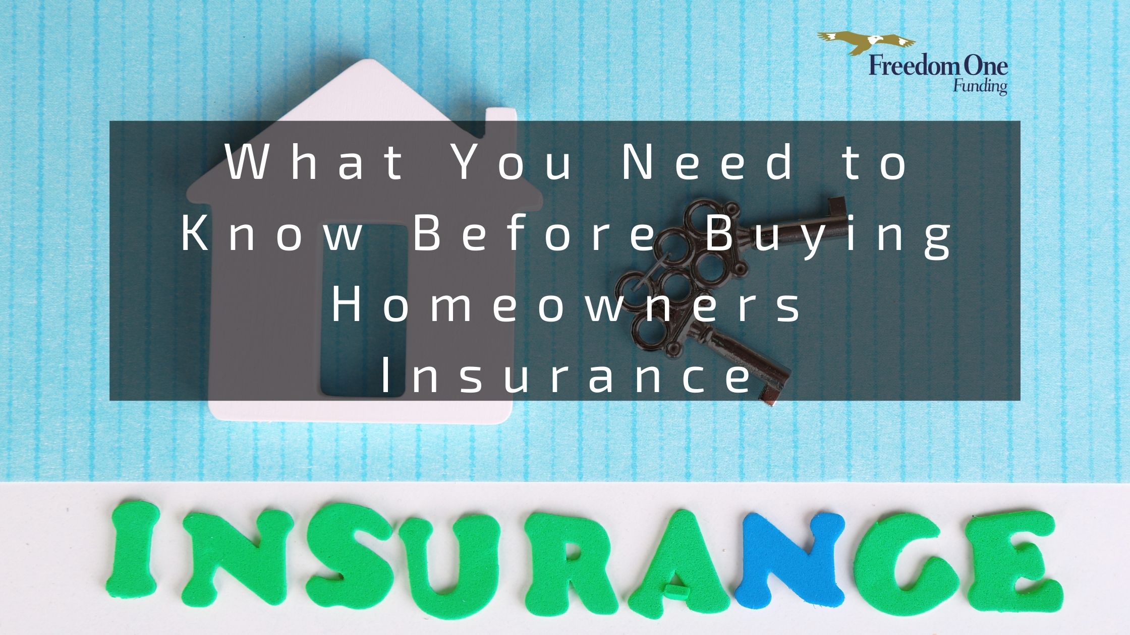 Buying Homeowners Insurance