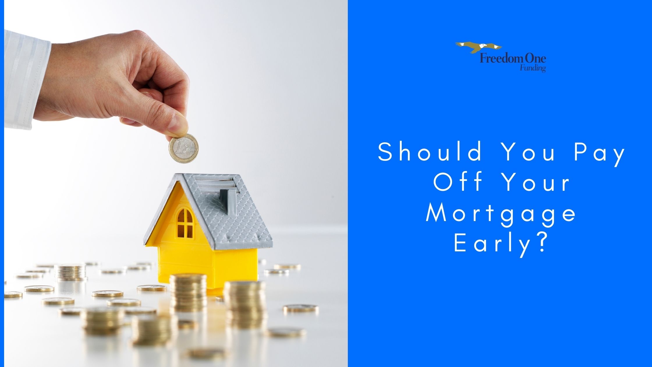 Should You Pay Off Your Mortgage Early
