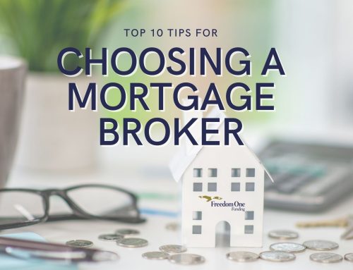 Top 10 Tips for Choosing a Mortgage Broker