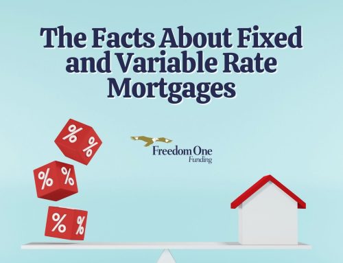 The Facts About Fixed and Variable Rate Mortgages