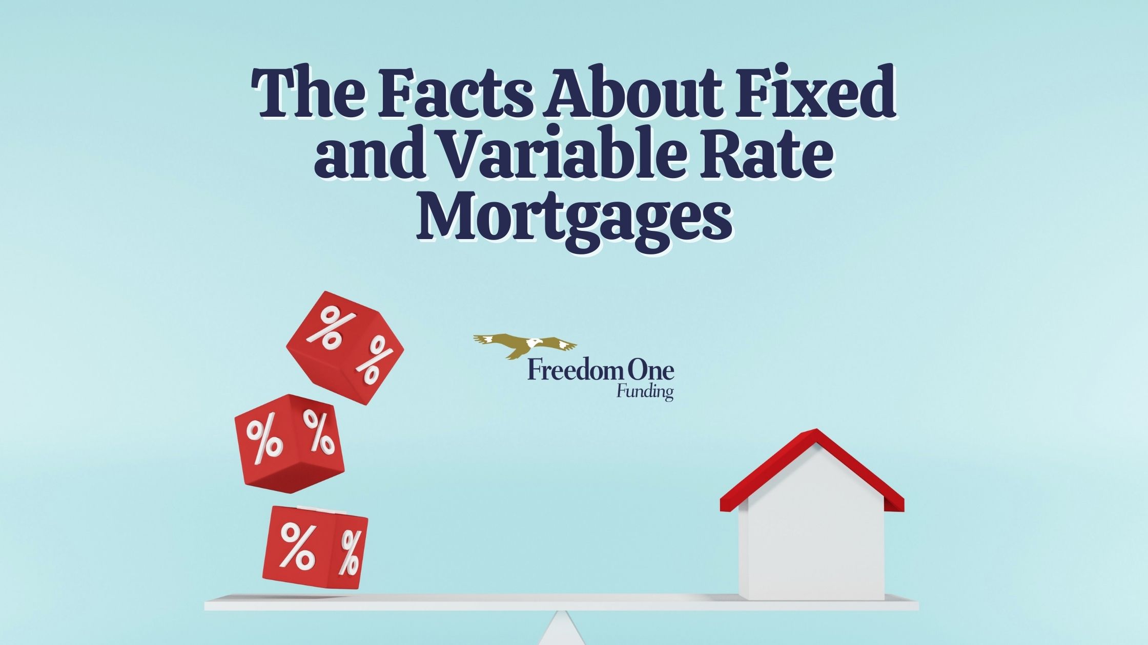 Fixed and Variable Rate Mortgages