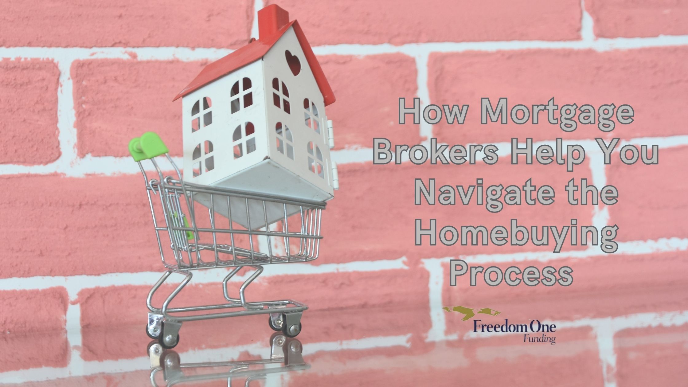 How Mortgage Brokers Help You Navigate the Homebuying Process